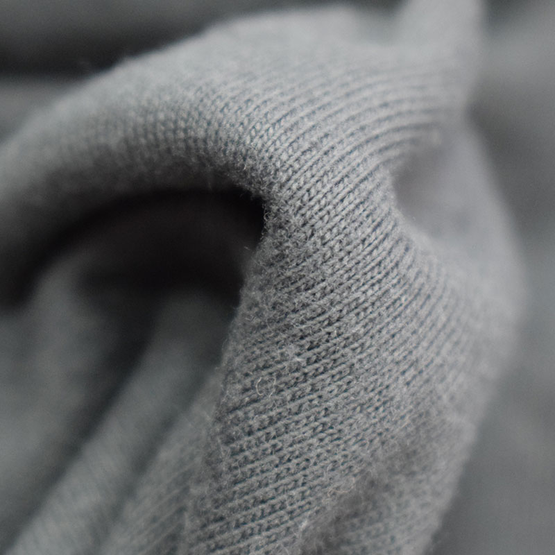 NHT エヌエイチティー ボトルネックフリルロングTシャツ 520261