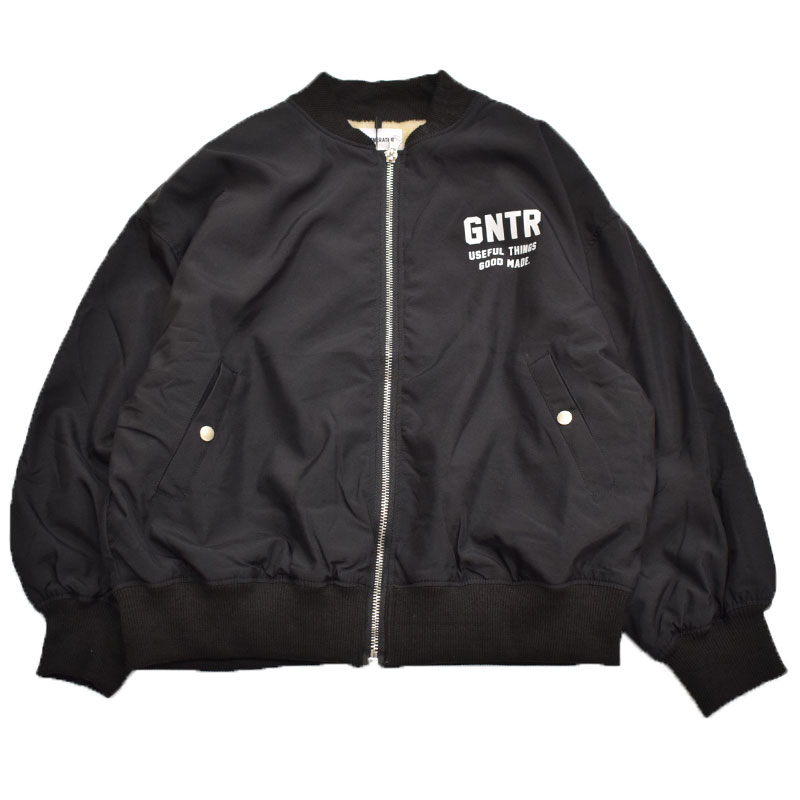 ジェネレーター GENERATOR ボンバージャケット 914106