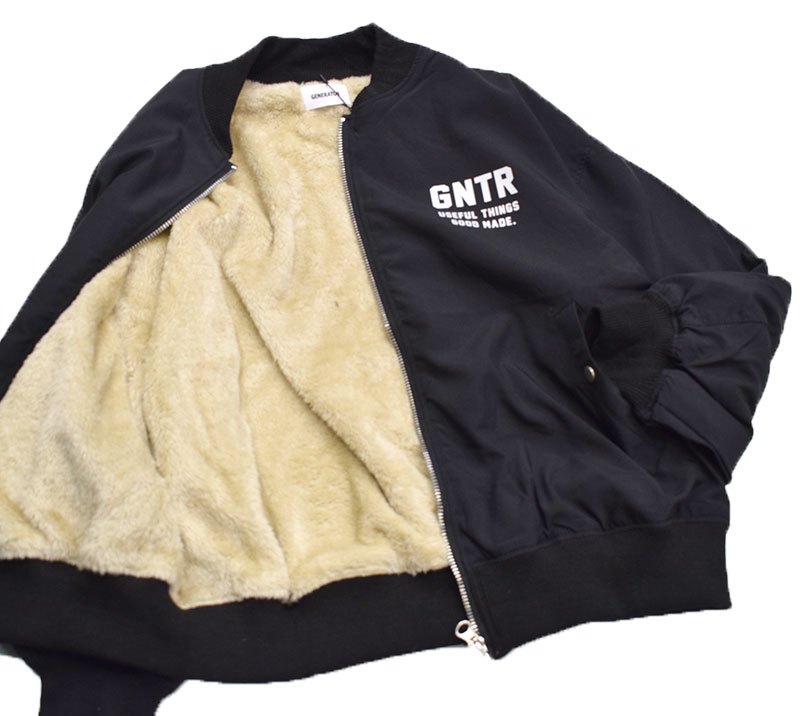 ジェネレーター GENERATOR ボンバージャケット 914106