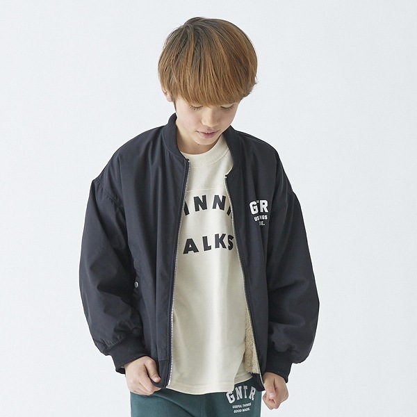 ジェネレーター GENERATOR ボンバージャケット 914106