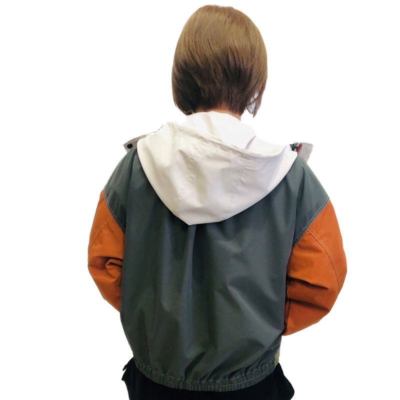 クリフメイヤー レディース N-2B風マンパ 2135116