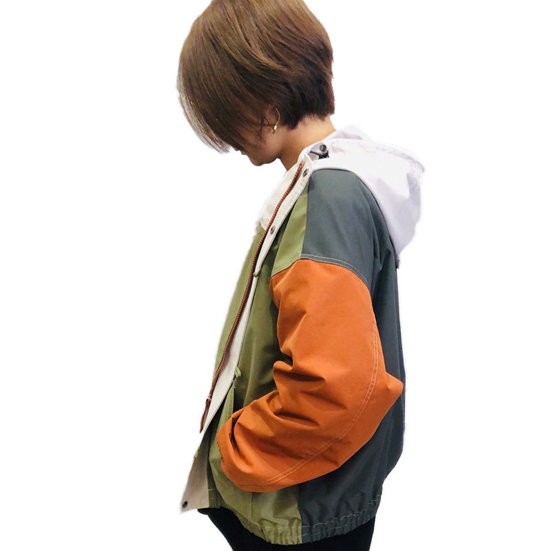 クリフメイヤー レディース N-2B風マンパ 2135116