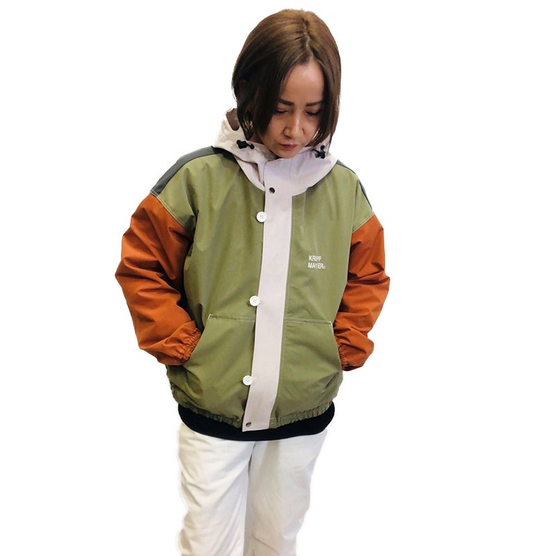 クリフメイヤー レディース N-2B風マンパ 2135116