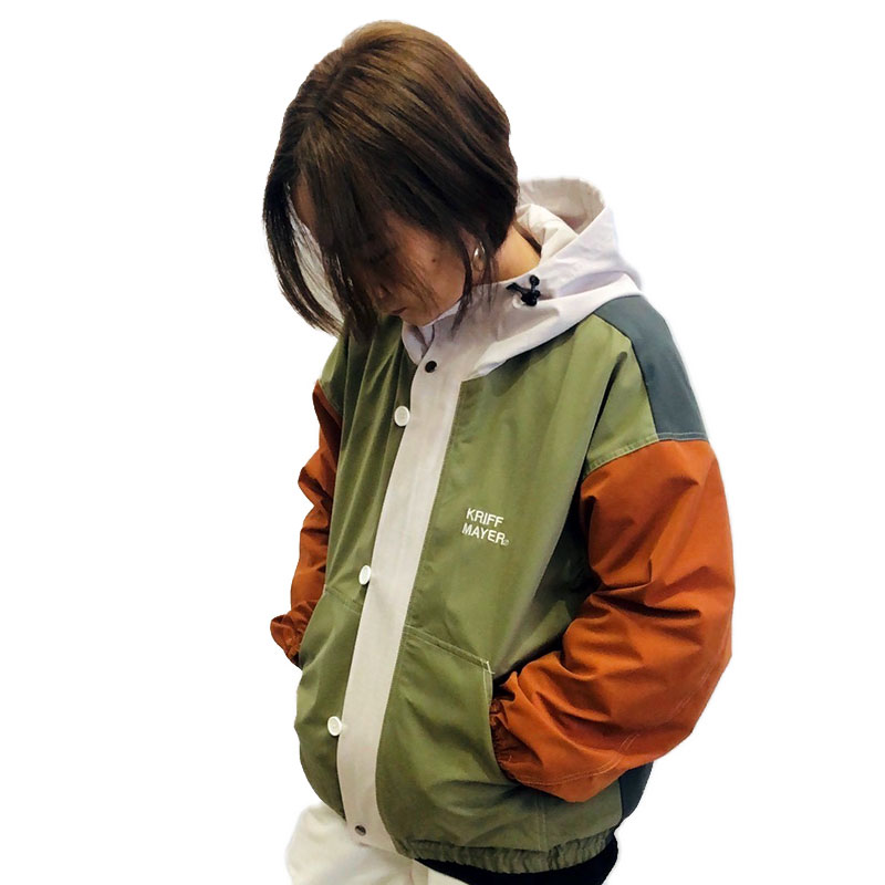 クリフメイヤー レディース N-2B風マンパ 2135116