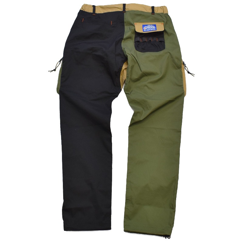 クリフメイヤー メンズ KRIFF MAYER×OUTDOOR PRODUCTS デイパックパンツ 2135111