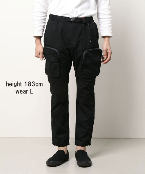クリフメイヤー メンズ KRIFF MAYER×OUTDOOR PRODUCTS デイパックパンツ 2135111