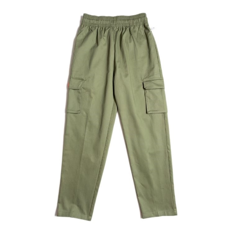 クックマン COOKMAN シェフパンツ カーゴパンツ カーキ