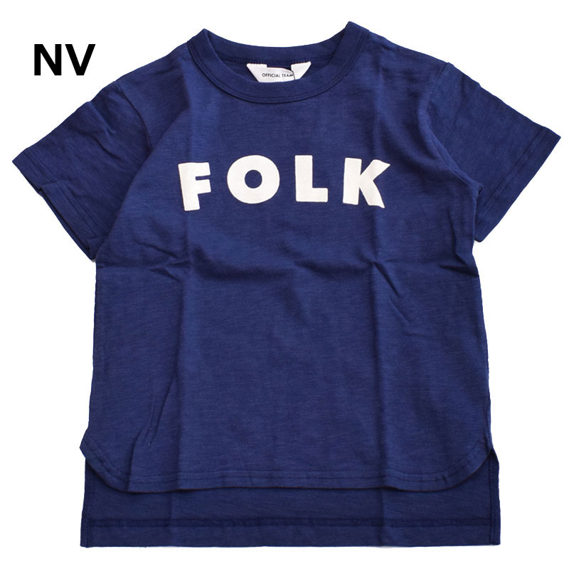 オフィシャルチーム シンプルロゴTシャツ 1123320