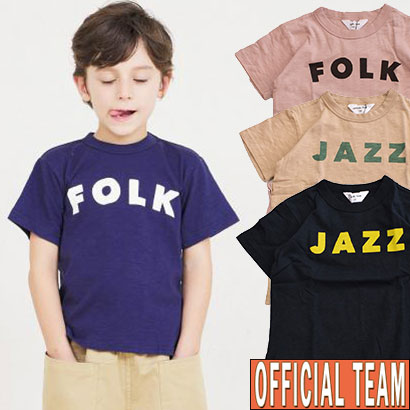 オフィシャルチーム シンプルロゴTシャツ 1123320