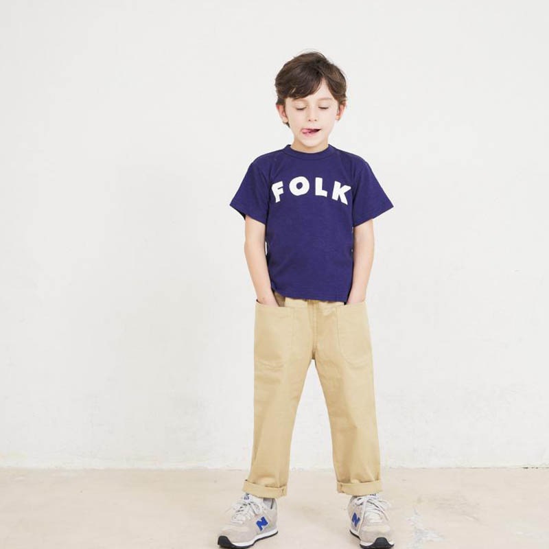 オフィシャルチーム シンプルロゴTシャツ 1123320