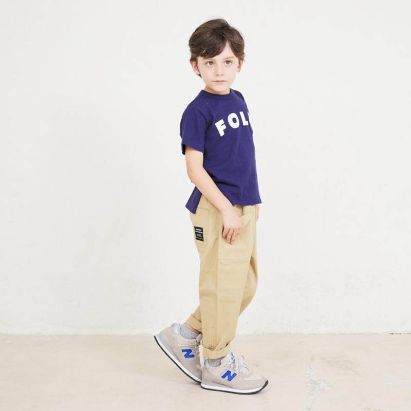 オフィシャルチーム シンプルロゴTシャツ 1123320