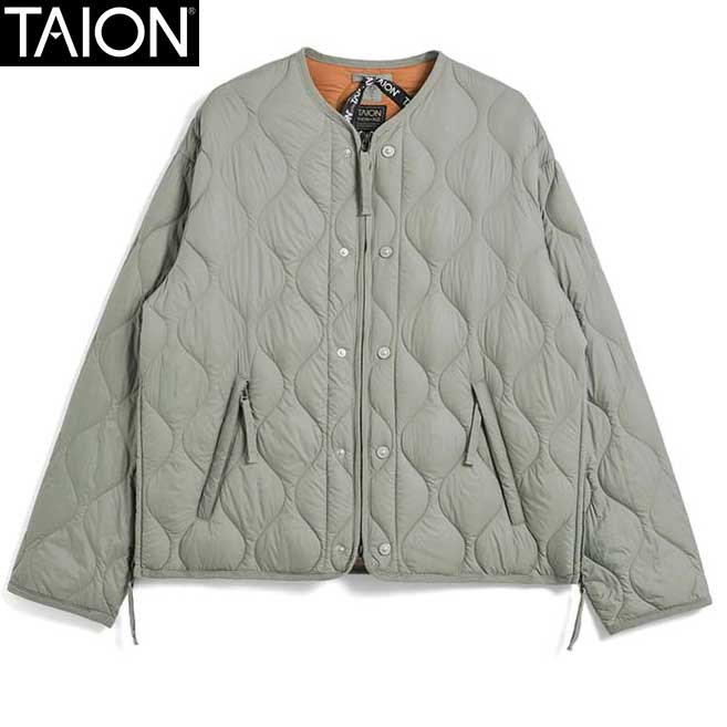 TAION｜タイオン｜インナーダウン専門ブランド｜Peace5