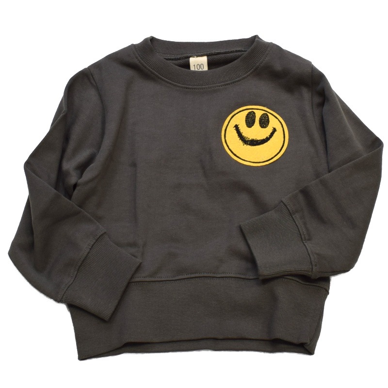 スーパーファイブ スマイルプリントトレーナー 421102