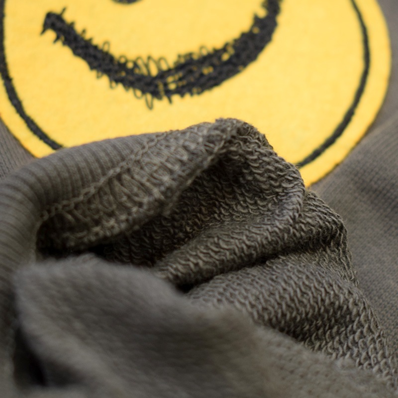 スーパーファイブ スマイルプリントトレーナー 421102