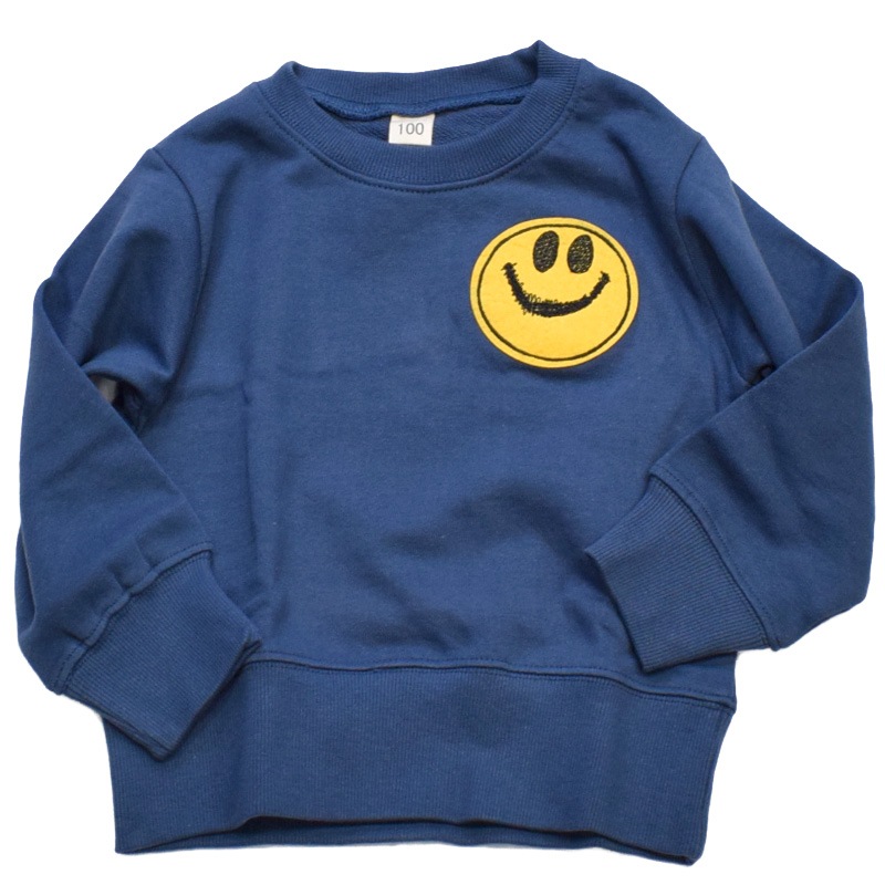 スーパーファイブ スマイルプリントトレーナー 421102