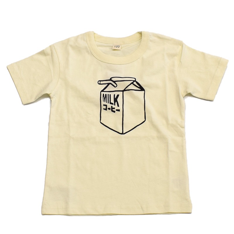 スーパーファイブ MILK COFFEE Tシャツ 421070