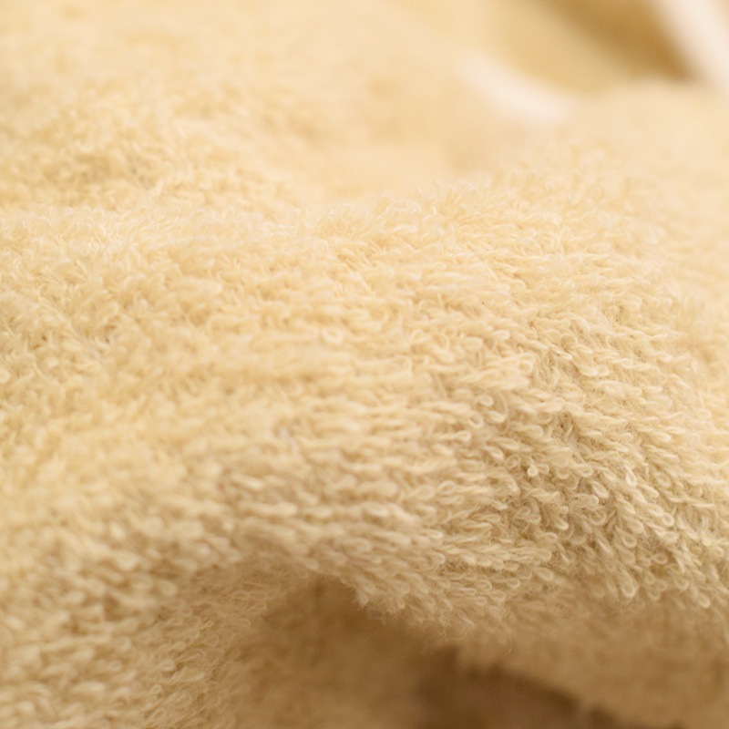 グッドオン GOODON ダブルパイルイージーショートパンツ クリーム