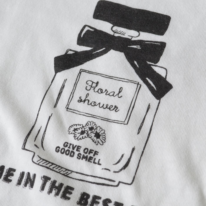 ブルーアズールデイズ ｂａ ｄａｙｓ ｐｅｒｆｕｍｅボトルｔシャツ 子供服通販のｐｅａｃｅ5 ピースファイブ