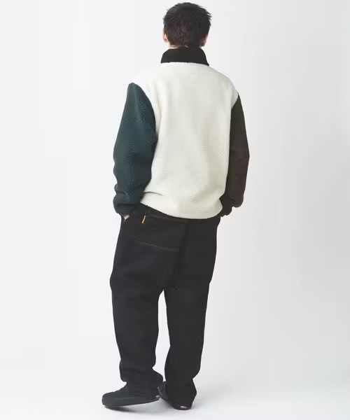 GYMMASTER ジムマスター リバーシブルマウンテンパーカー クレイジー 933609