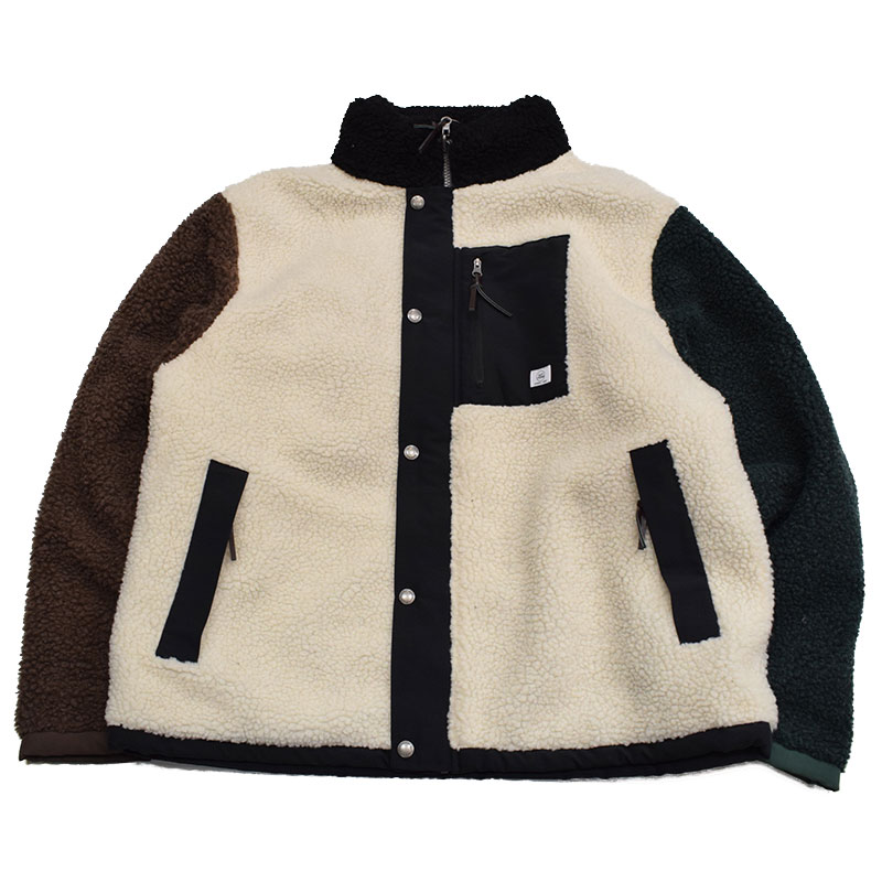 GYMMASTER ジムマスター リバーシブルマウンテンパーカー クレイジー 933609