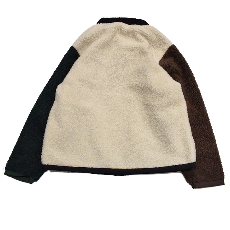 GYMMASTER ジムマスター リバーシブルマウンテンパーカー クレイジー 933609