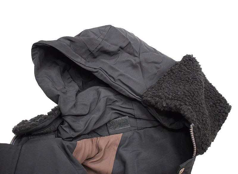 GYMMASTER ジムマスター リバーシブルマウンテンパーカー クレイジー 933609