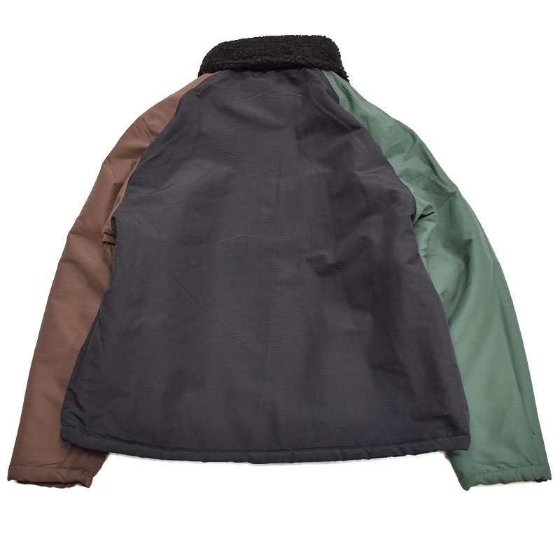 GYMMASTER ジムマスター リバーシブルマウンテンパーカー クレイジー 933609