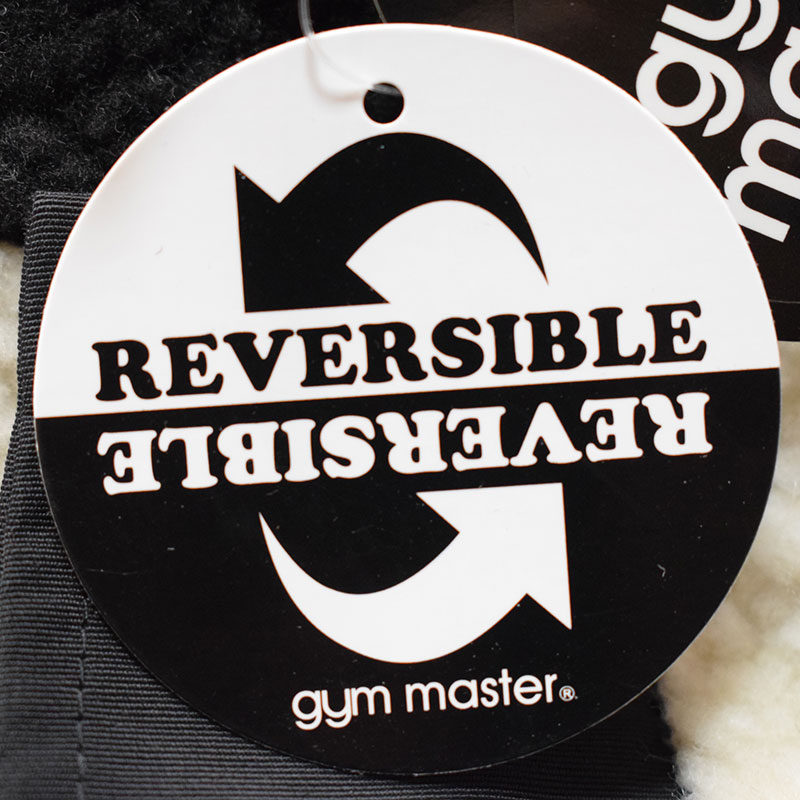 GYMMASTER ジムマスター リバーシブルマウンテンパーカー クレイジー 933609