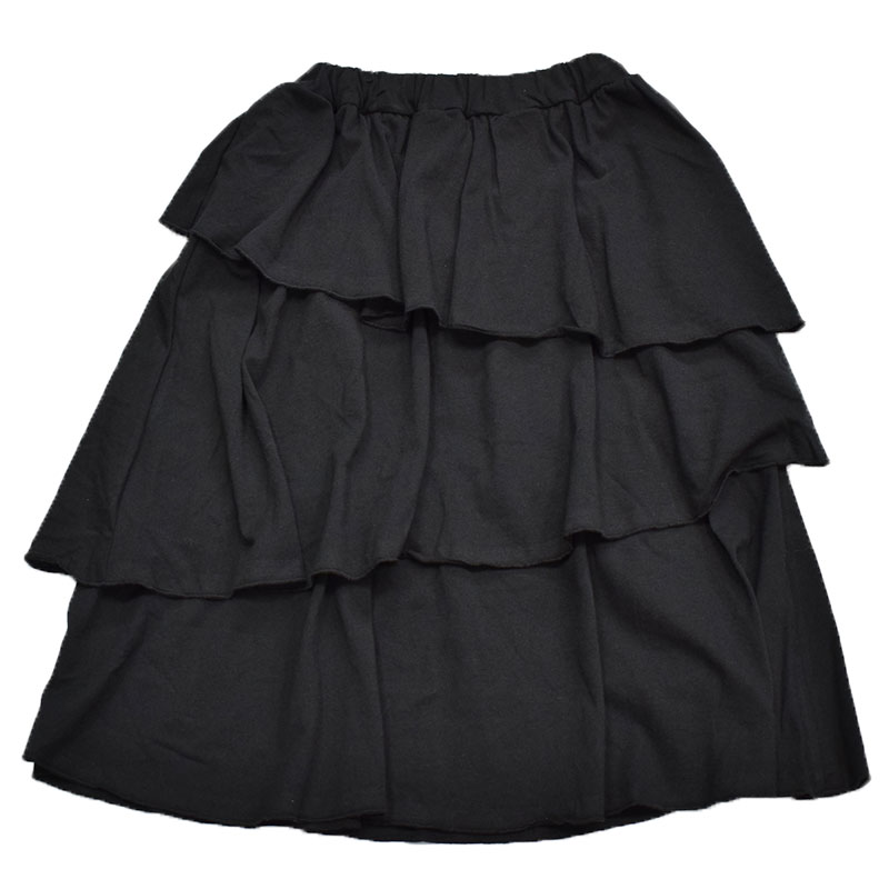 アンディニー undeny ティアードイージースカート 714201