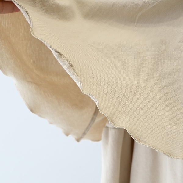 アンディニー undeny ティアードイージースカート 714201