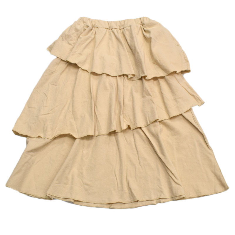 アンディニー undeny ティアードイージースカート 714201