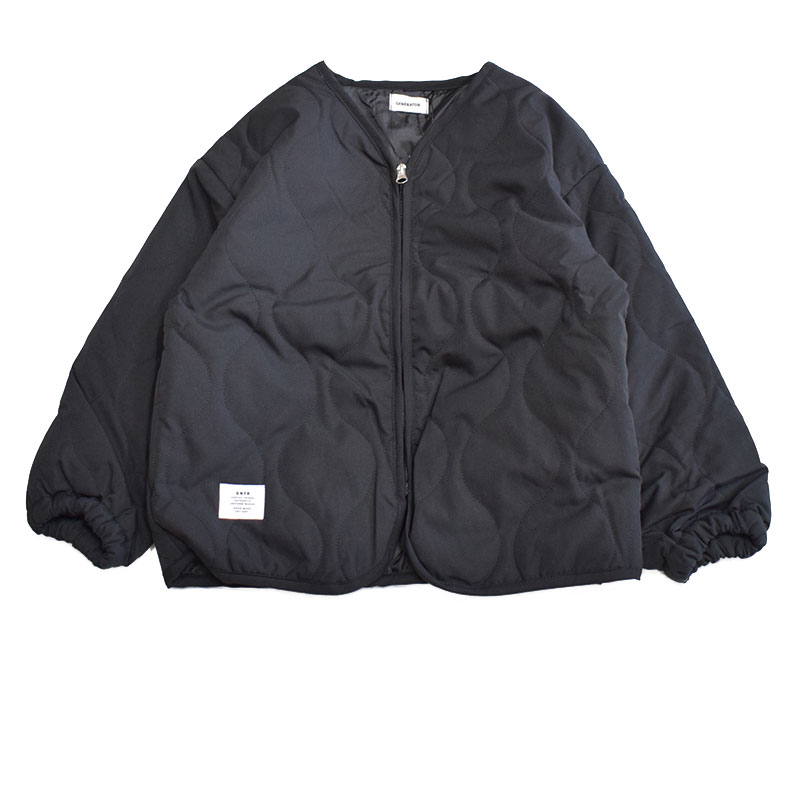 ジェネレーター GENERATOR キルティングジャケット 915105