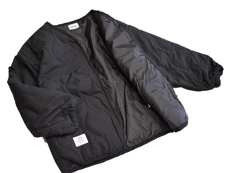 ジェネレーター GENERATOR キルティングジャケット 915105