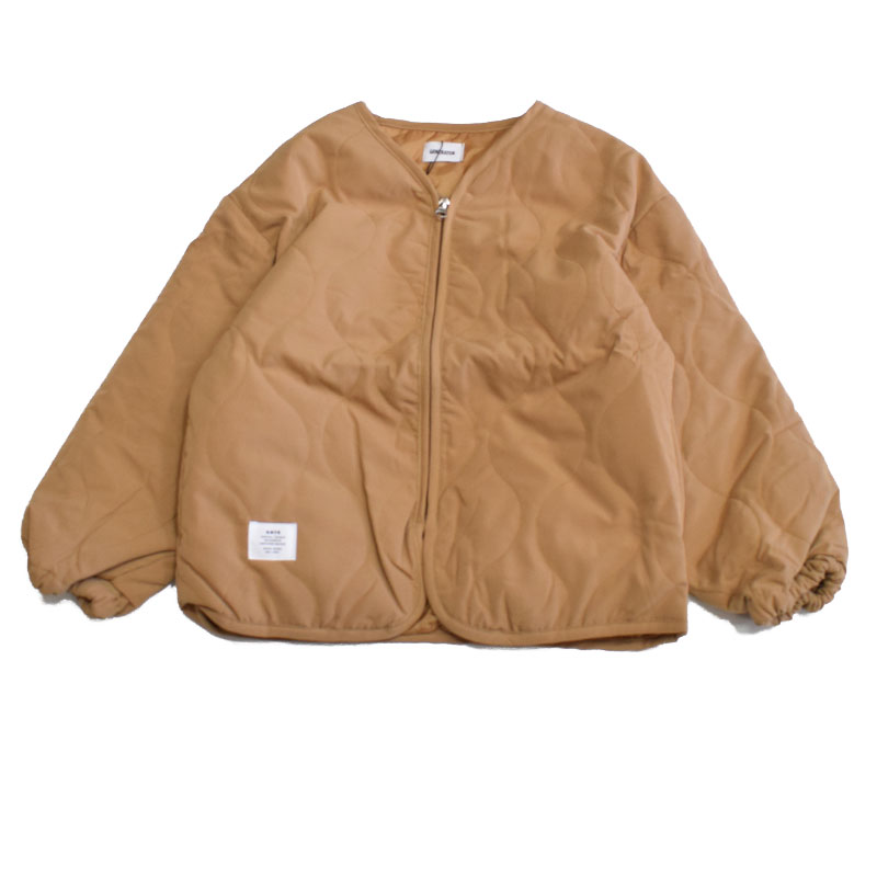 ジェネレーター GENERATOR キルティングジャケット 915105