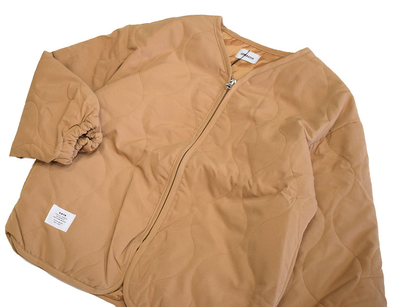 ジェネレーター GENERATOR キルティングジャケット 915105