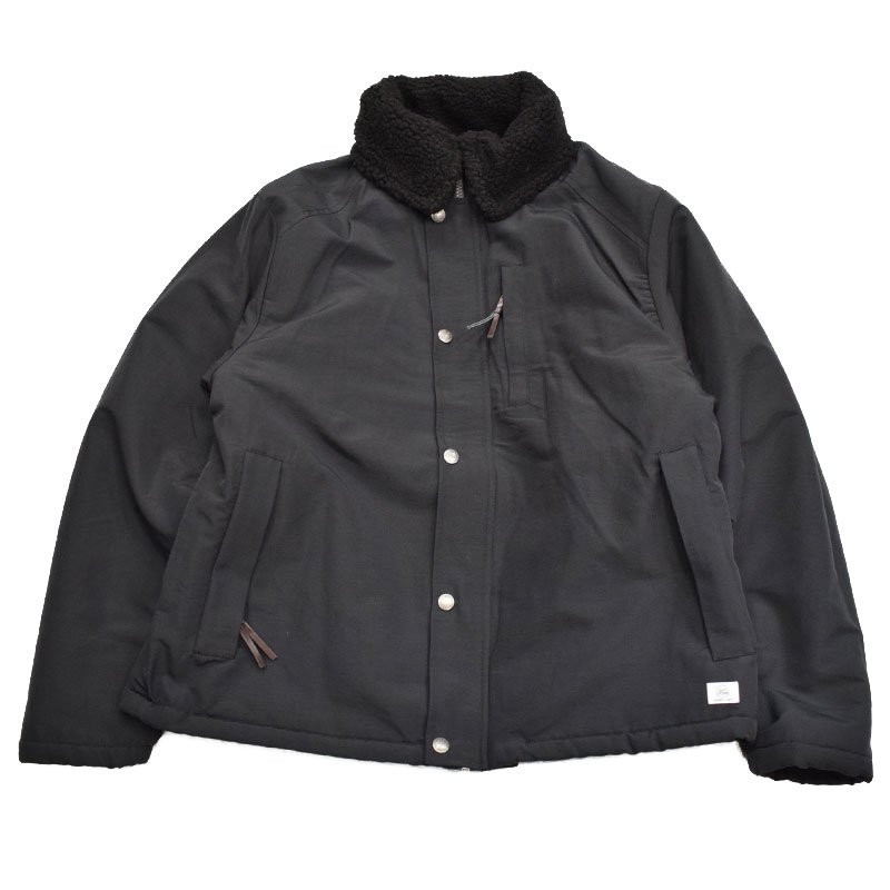 GYMMASTER ジムマスター リバーシブルマウンテンパーカー ブラック 933609