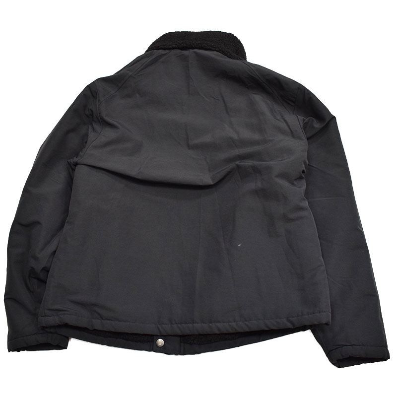 GYMMASTER ジムマスター リバーシブルマウンテンパーカー ブラック 933609