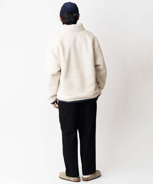 GYMMASTER ジムマスター リバーシブルマウンテンパーカー ライトベージュ 933609