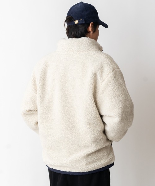 GYMMASTER ジムマスター リバーシブルマウンテンパーカー ライトベージュ 933609