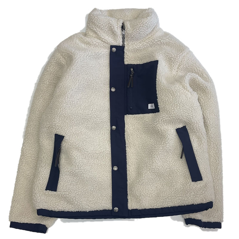 GYMMASTER ジムマスター リバーシブルマウンテンパーカー ライトベージュ 933609