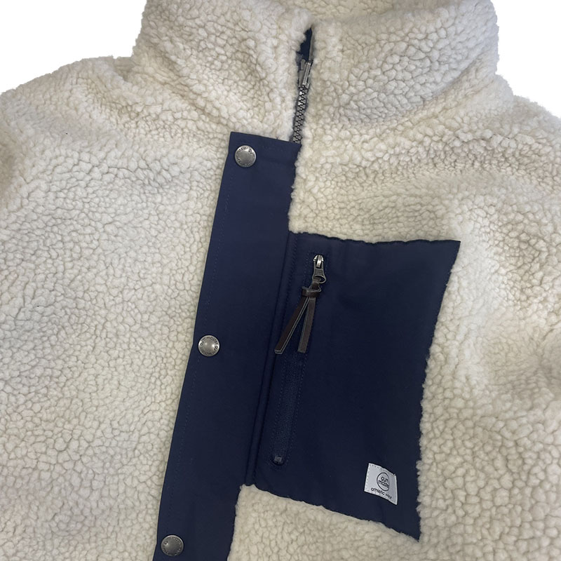 GYMMASTER ジムマスター リバーシブルマウンテンパーカー ライトベージュ 933609