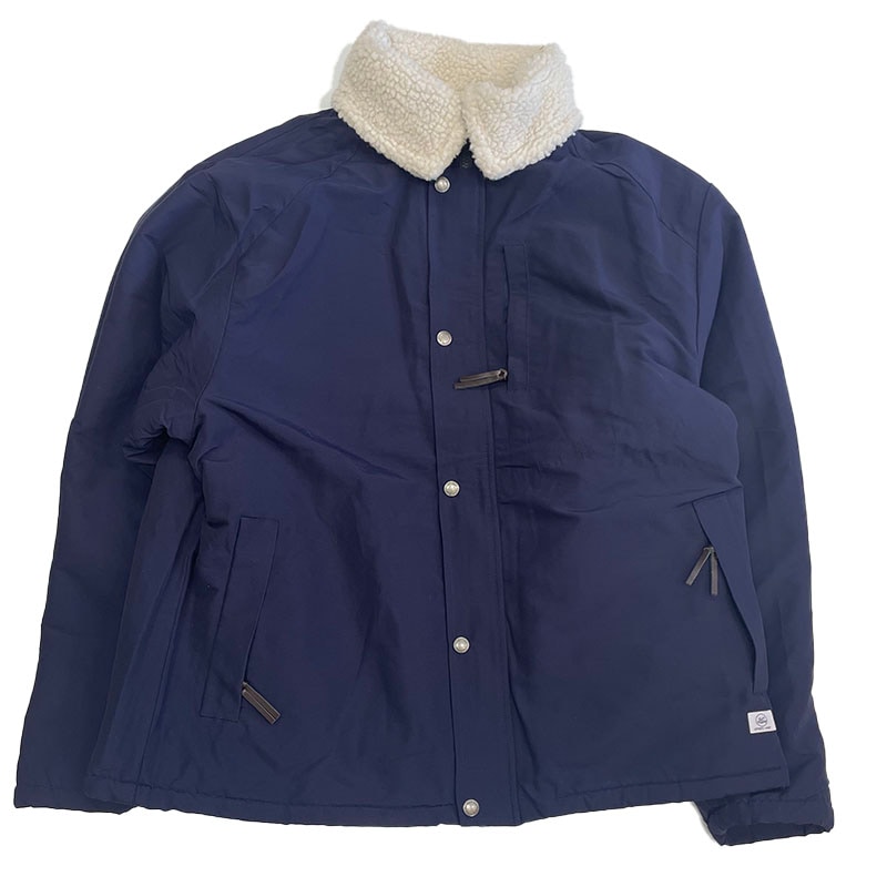 GYMMASTER ジムマスター リバーシブルマウンテンパーカー ライトベージュ 933609