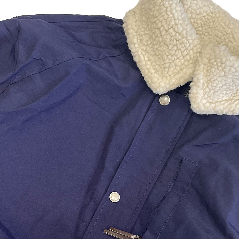 GYMMASTER ジムマスター リバーシブルマウンテンパーカー ライトベージュ 933609