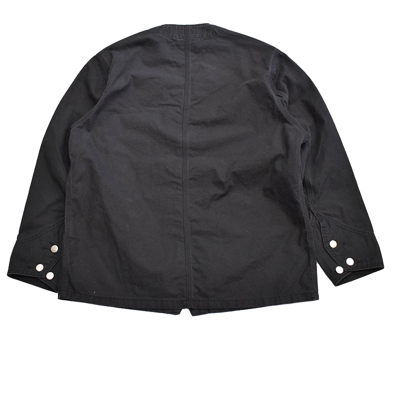 Lee リー レディース デニム エンジニアジャケット カバーオール ブラック LL6295