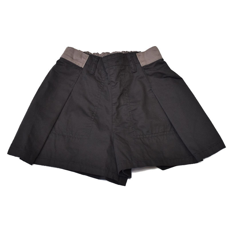 オーシャンアンドグラウンド サイドラップショートパンツ 4417214