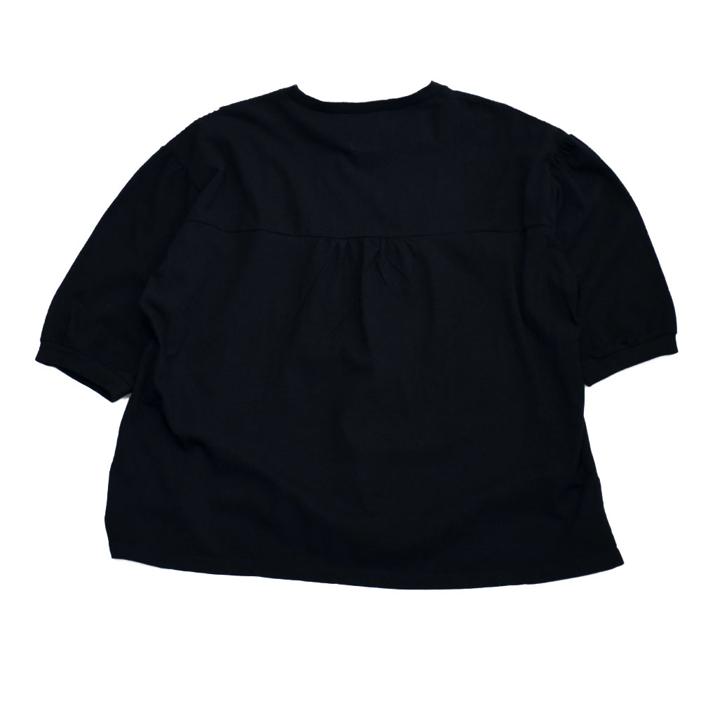 ライム ＬＩＭＥ レディース USコットン7部袖切り替えプルオーバー