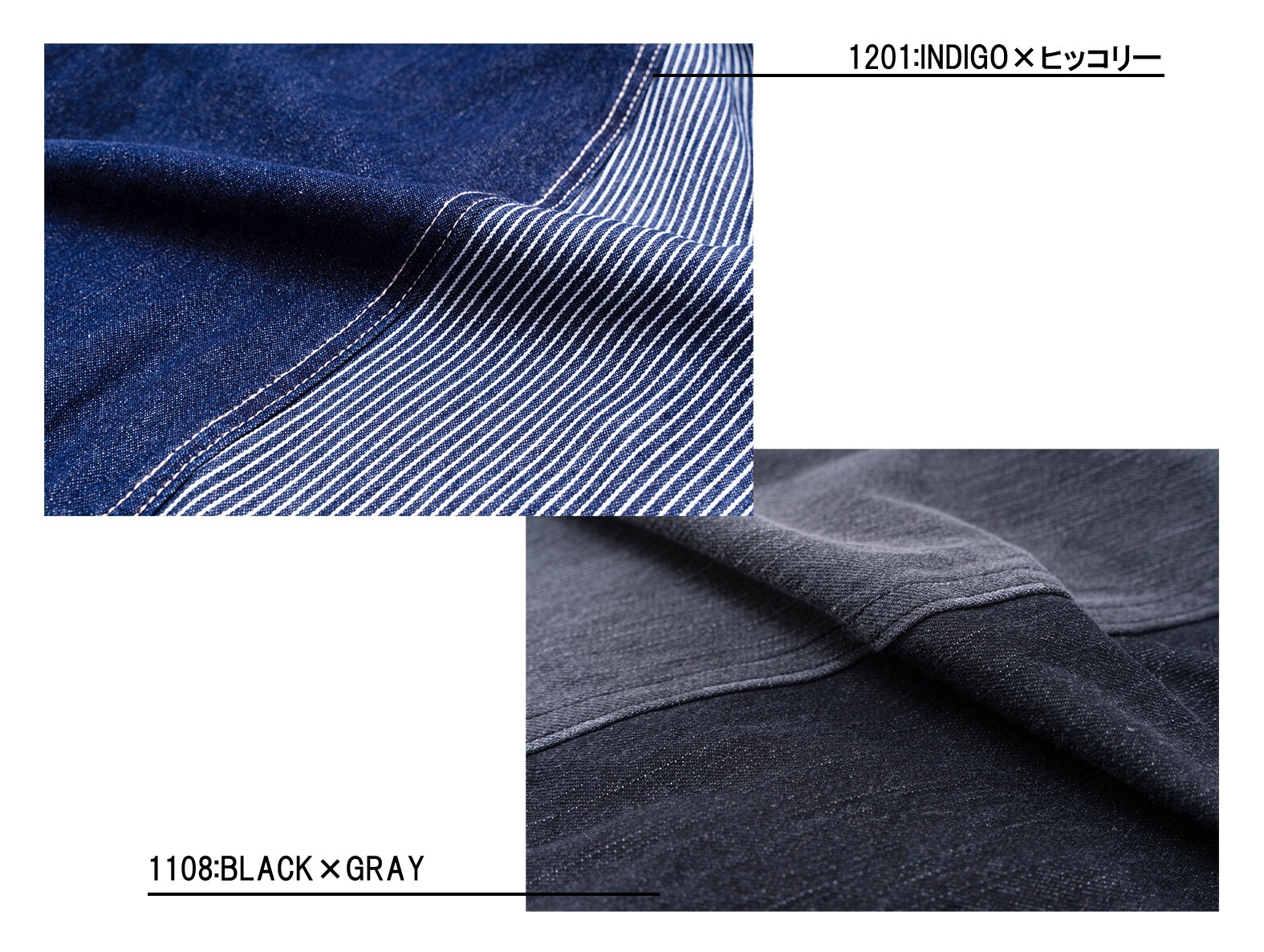 milimili ミリミリ レイヤード風切替バルーンデニムジャンスカ インディゴ 221574