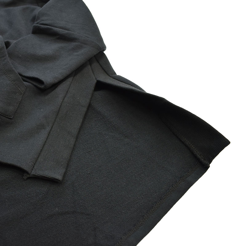 NHT エヌエイチティー ビッグスリットパーカー 510362