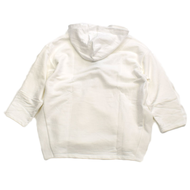 NHT エヌエイチティー ビッグスリットパーカー 510362