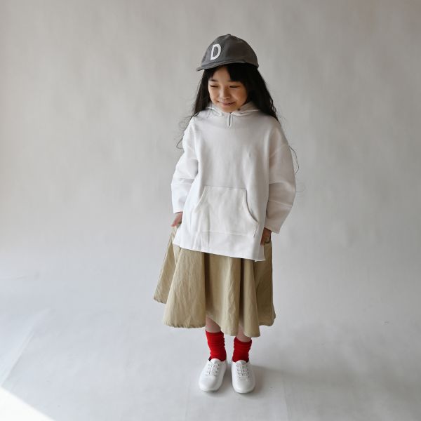 NHT エヌエイチティー ビッグスリットパーカー 510362